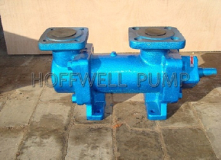 Bomba de tres tornillos serie 3G (3G42 * 4A)