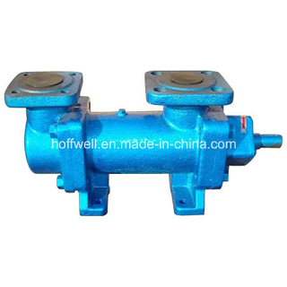 Bomba de fuel oil de triple tornillo serie 3G