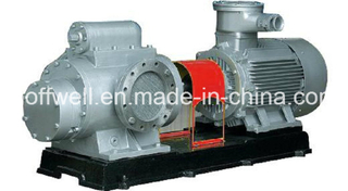 Acero inoxidable 2WW. Bomba de tornillo 4.0-26