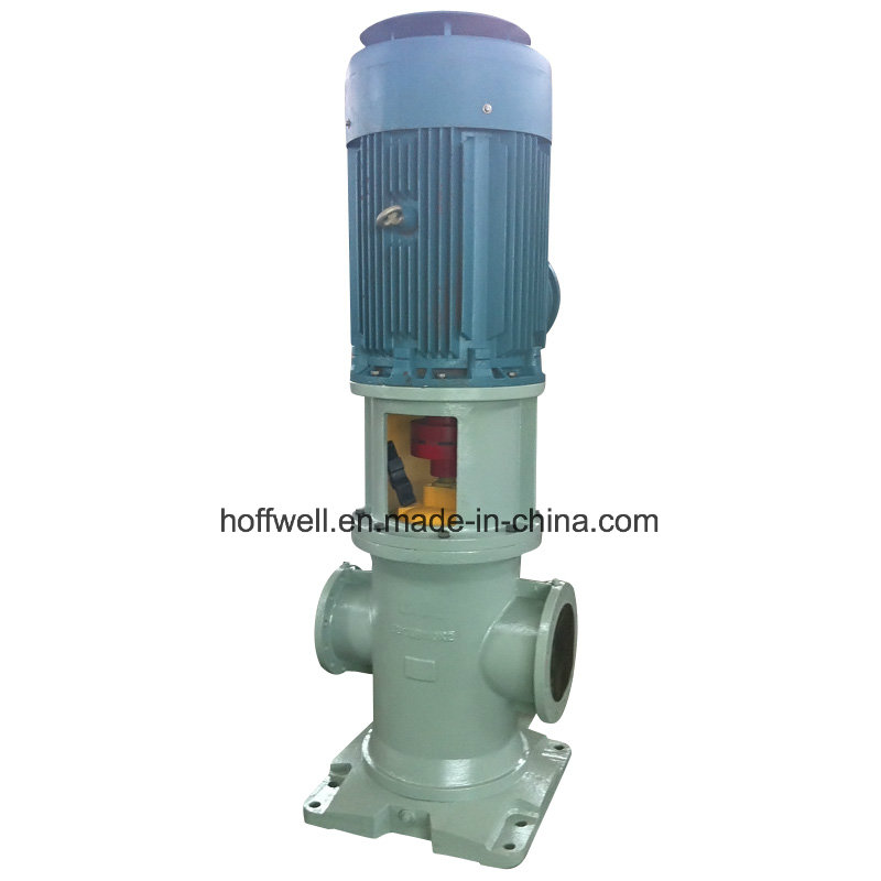 CE aprobó la bomba de tornillo de aceite del motor principal 3GCLS110X2