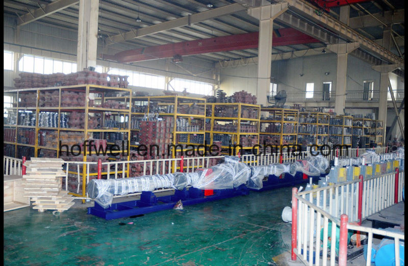 Aprobado por la CE GCN Marine Single Screw Slurry Pump