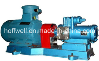 Bombas de tres tornillos serie 3G