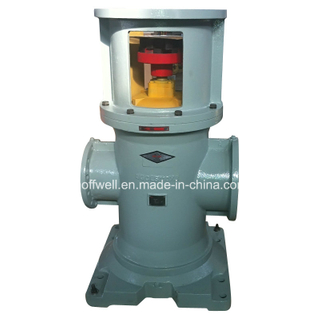 Bomba de tres tornillos para aceite de motor 3GCLS110X2