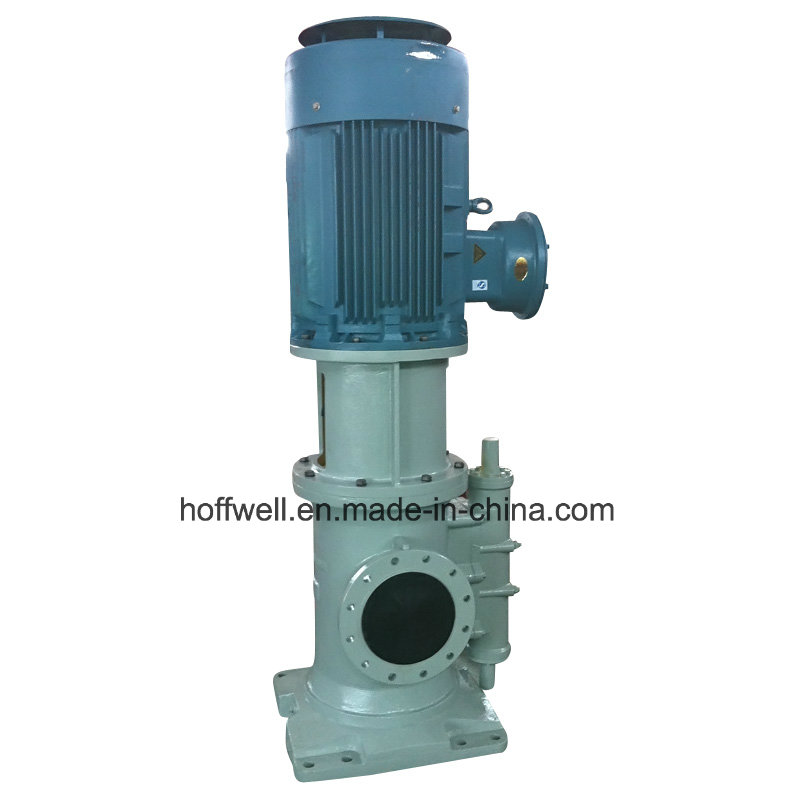 Bomba de tres tornillos para aceite de motor 3GCLS110X2