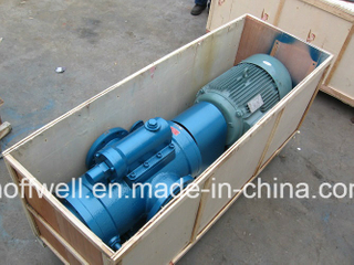 2W. Serie W Bomba de tornillo para aceite