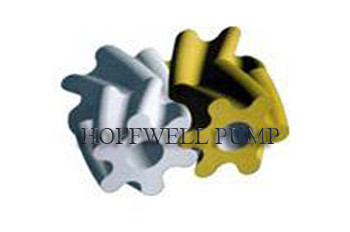 Bomba de engranajes de arco de aceite lubricante YCB aprobada por la CE