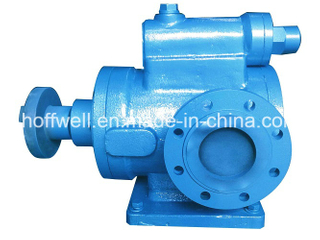 Bomba de tres tornillos de bomba hidráulica