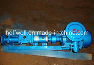 Bomba de tornillo único horizontal (G70-1)