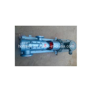 Bomba de tres tornillos de acero inoxidable 3G